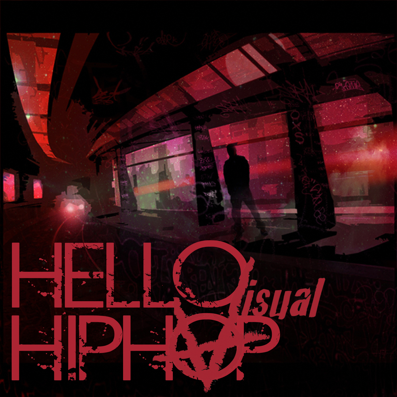 Descarga: VISUAL - Hello Hip Hop